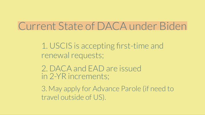 DACA is Here to Stay