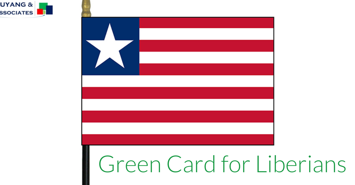 Sample RFE Template Targeting Green Card Applications for Liberian Refugee Immigration Fairness (LRIF)