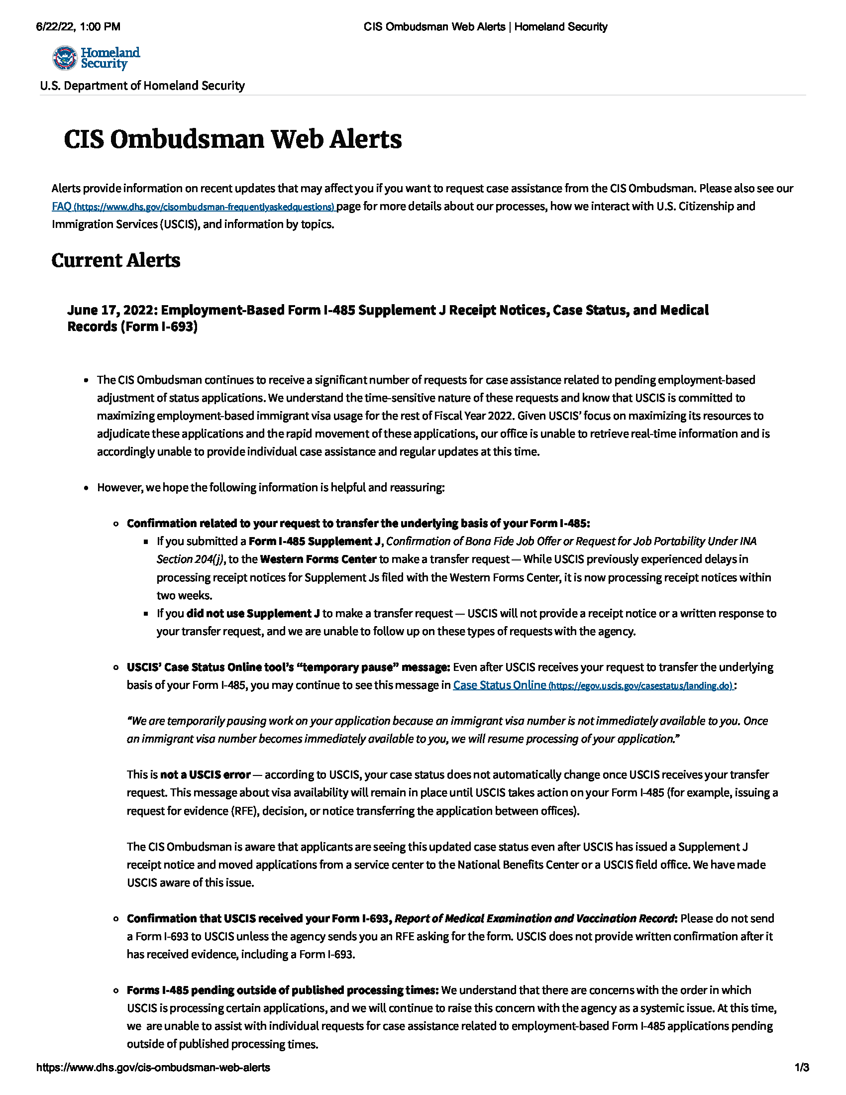 How to Downgrade from EB2 to EB3 Visa